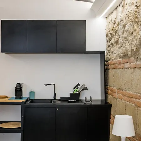 Dimora Velato By Dimorra Daire Napoli